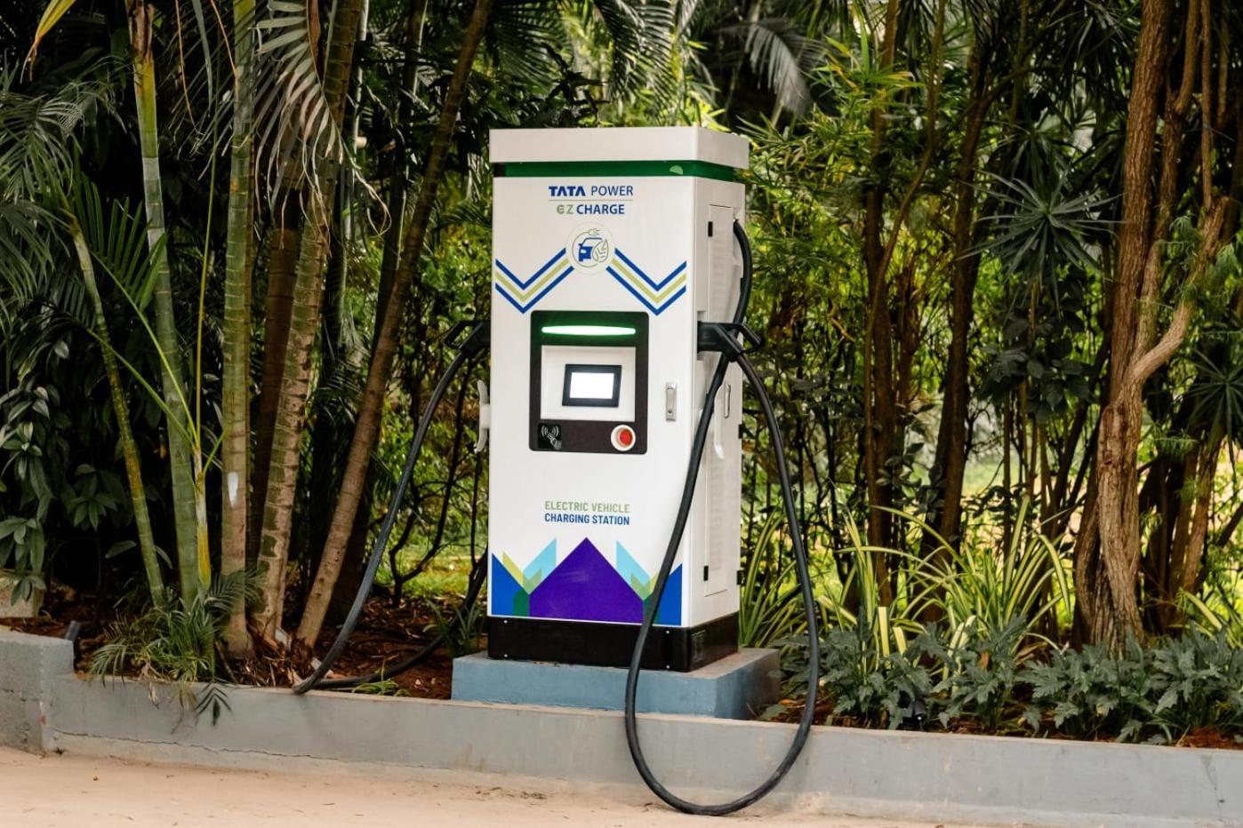 Hotel Southern Star,Mysore Extérieur photo Tata Power EV Charging Station